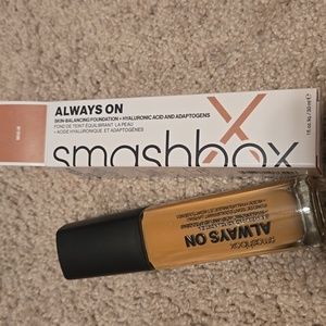 New. Always On foundation